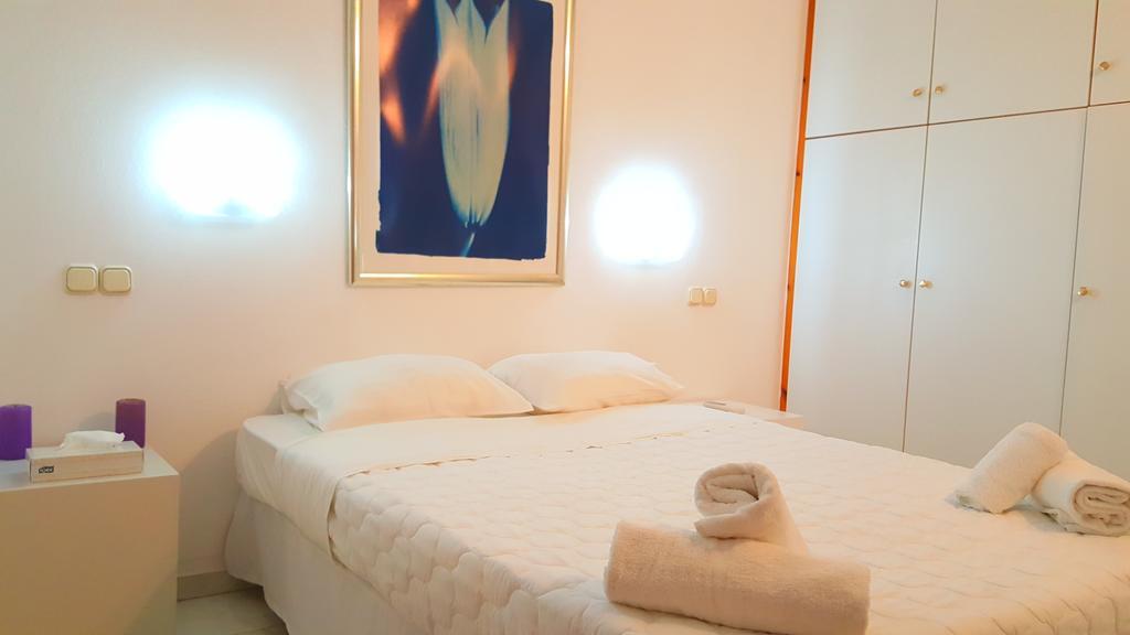 Geranium Residence Adults Only Mykonos Town Экстерьер фото