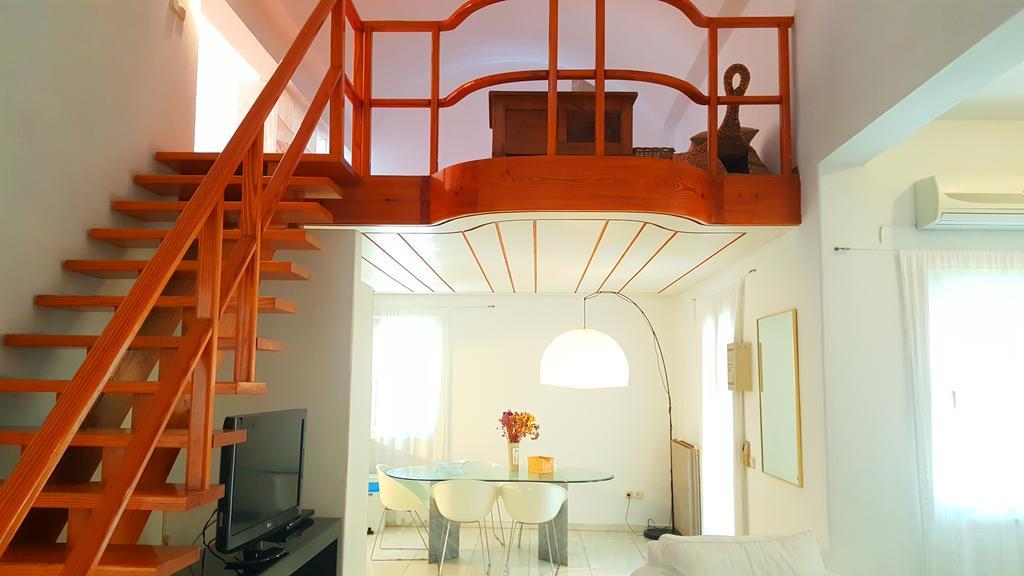 Geranium Residence Adults Only Mykonos Town Экстерьер фото