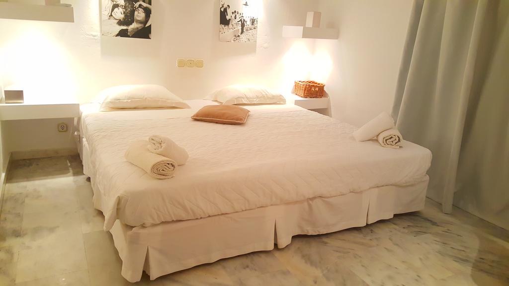 Geranium Residence Adults Only Mykonos Town Экстерьер фото