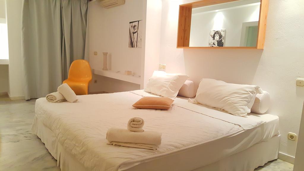 Geranium Residence Adults Only Mykonos Town Экстерьер фото