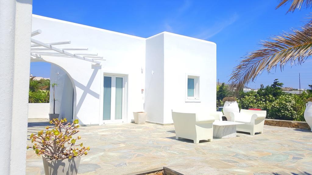Geranium Residence Adults Only Mykonos Town Экстерьер фото