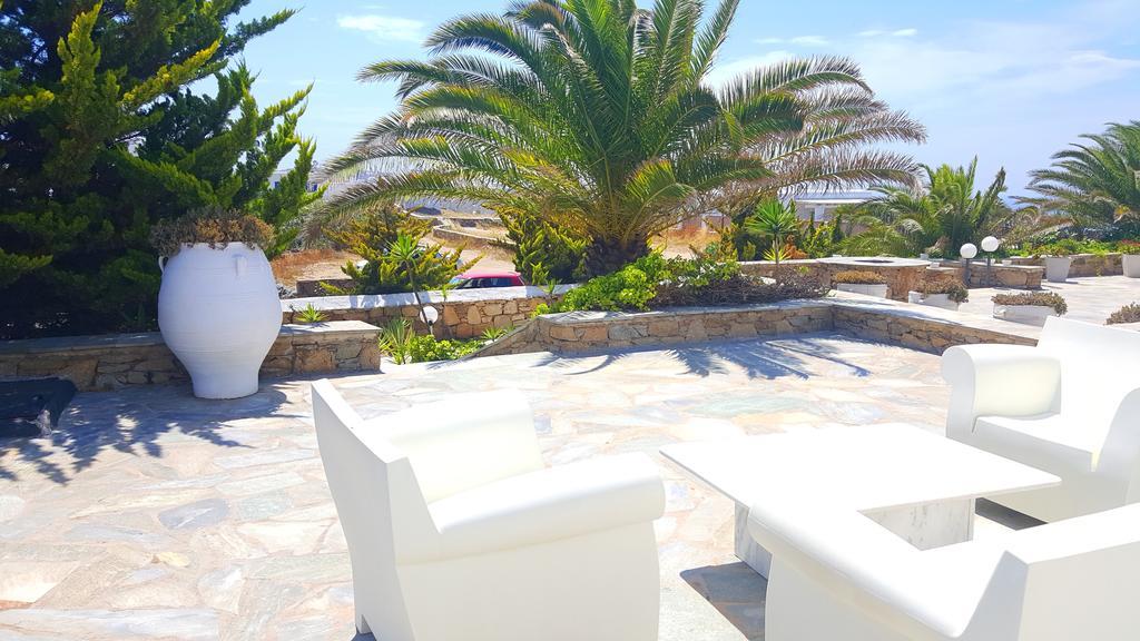 Geranium Residence Adults Only Mykonos Town Экстерьер фото