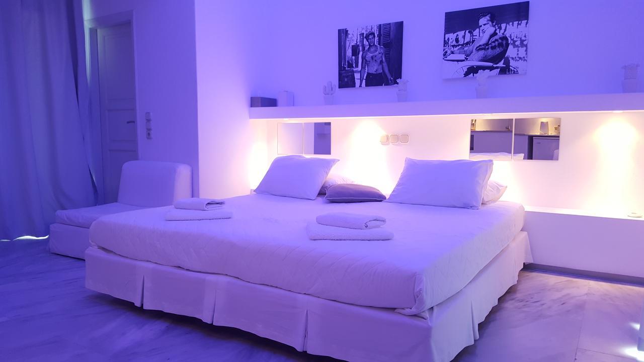 Geranium Residence Adults Only Mykonos Town Экстерьер фото
