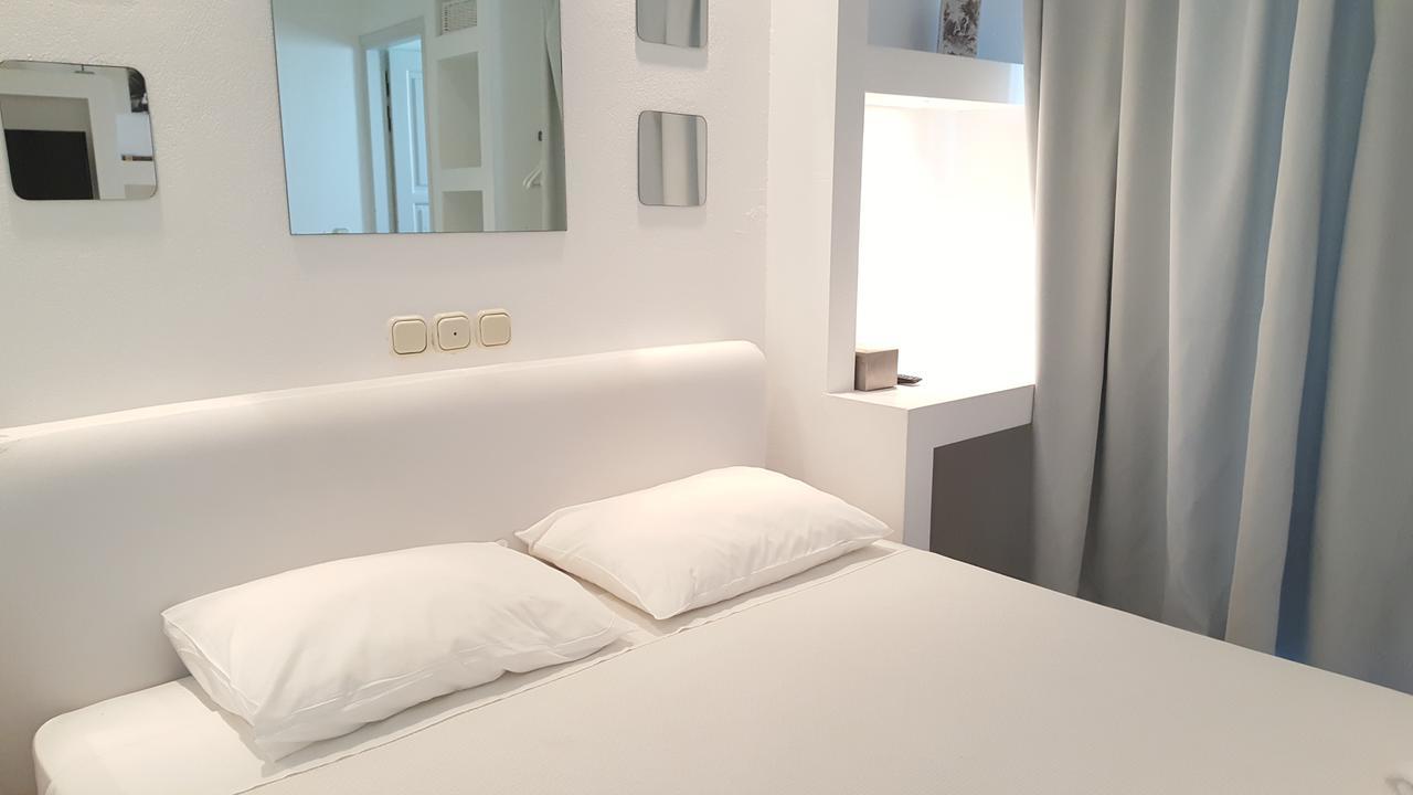 Geranium Residence Adults Only Mykonos Town Экстерьер фото