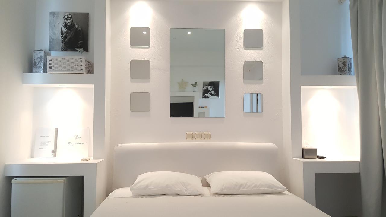 Geranium Residence Adults Only Mykonos Town Экстерьер фото