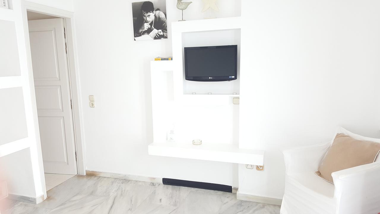 Geranium Residence Adults Only Mykonos Town Экстерьер фото