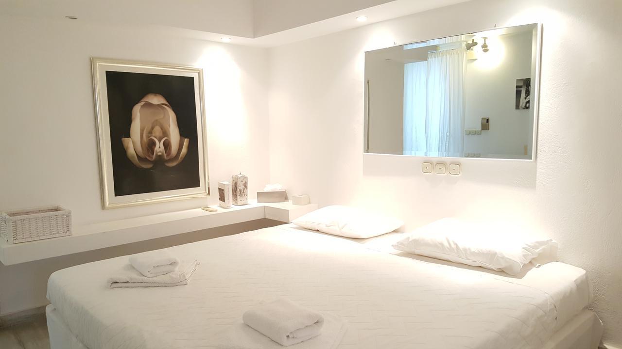 Geranium Residence Adults Only Mykonos Town Экстерьер фото