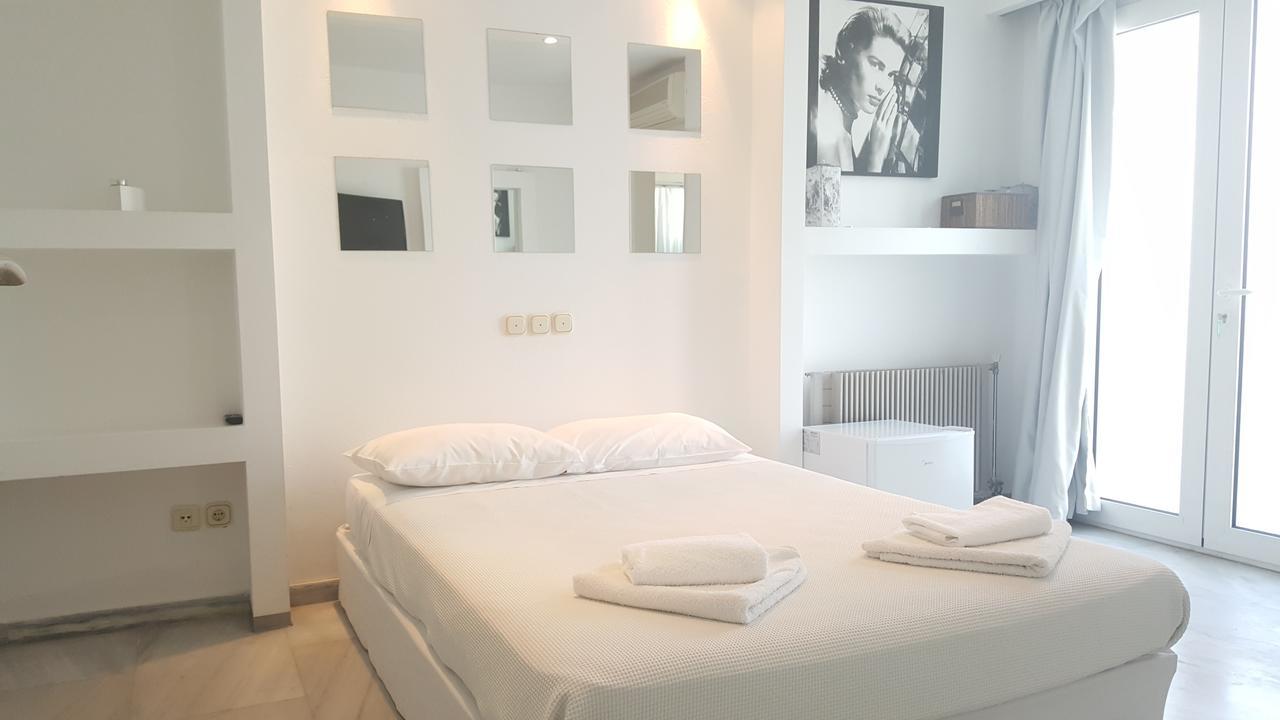 Geranium Residence Adults Only Mykonos Town Экстерьер фото
