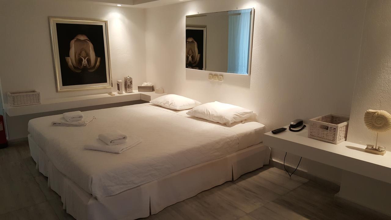 Geranium Residence Adults Only Mykonos Town Экстерьер фото