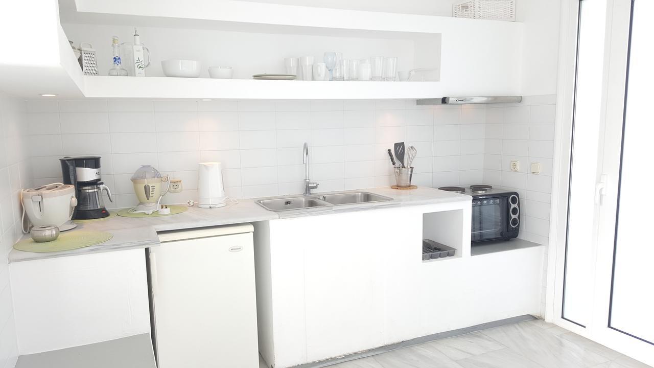 Geranium Residence Adults Only Mykonos Town Экстерьер фото
