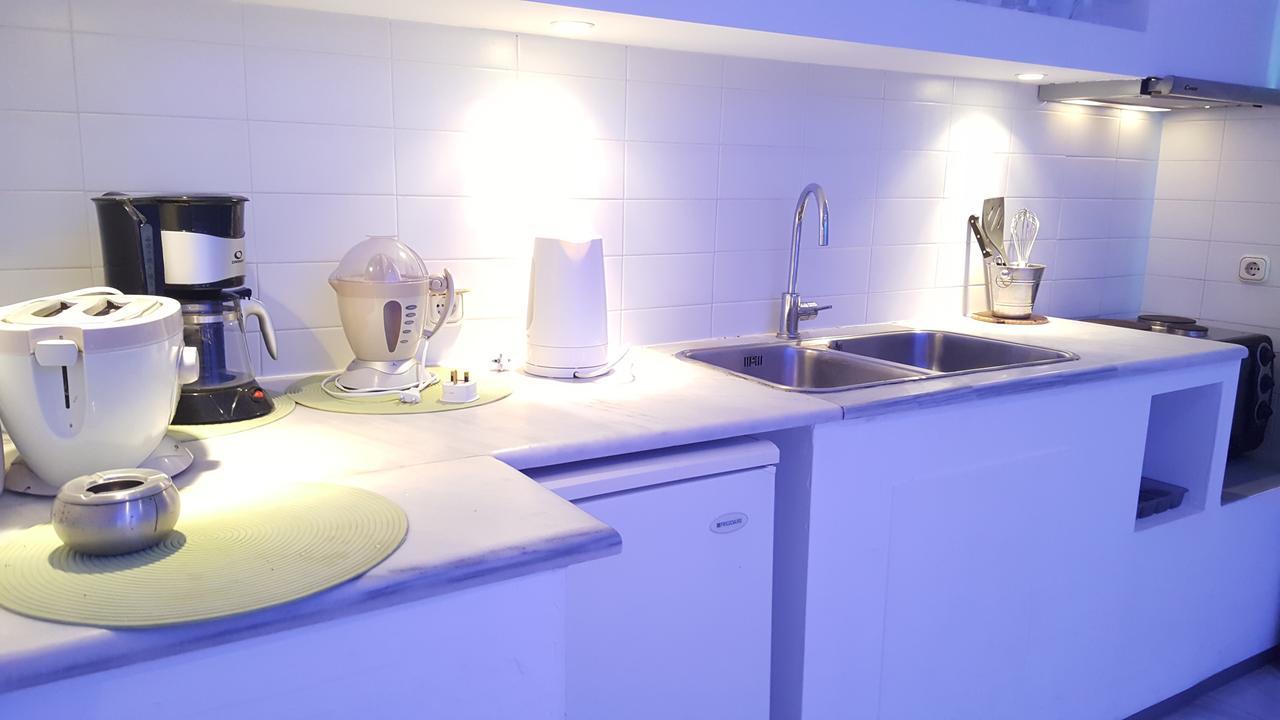 Geranium Residence Adults Only Mykonos Town Экстерьер фото