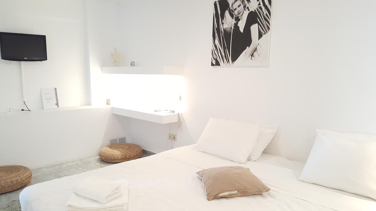Geranium Residence Adults Only Mykonos Town Экстерьер фото