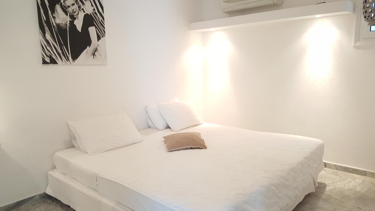 Geranium Residence Adults Only Mykonos Town Экстерьер фото