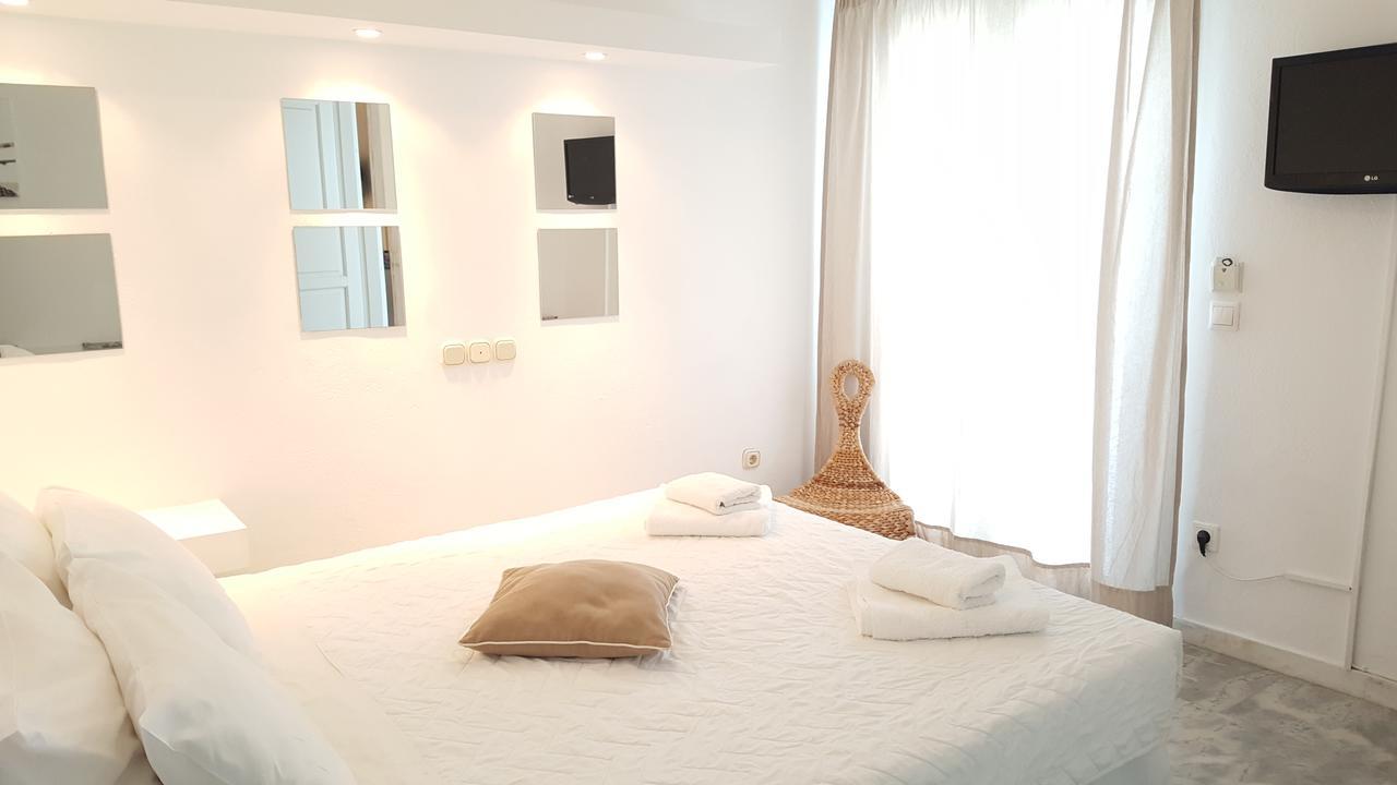 Geranium Residence Adults Only Mykonos Town Экстерьер фото