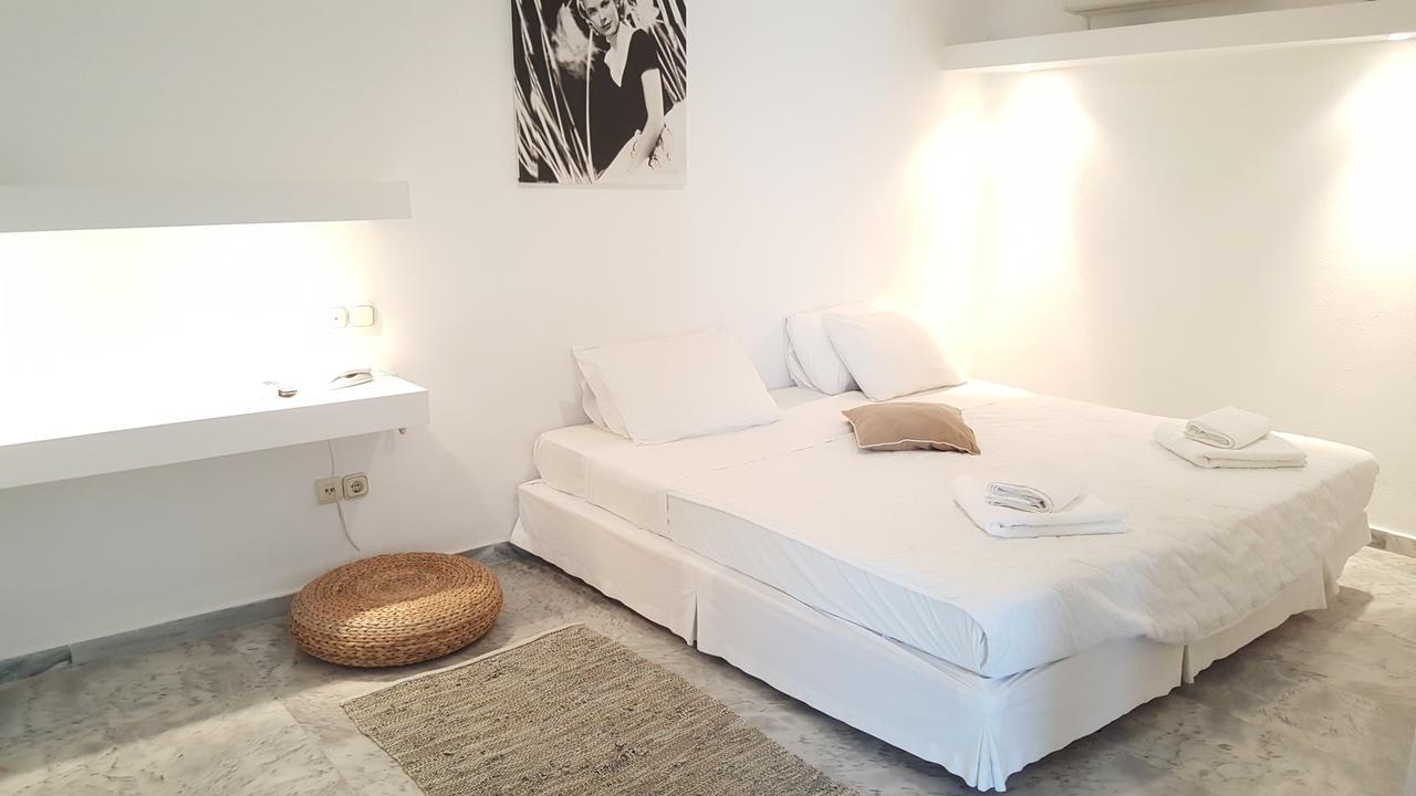Geranium Residence Adults Only Mykonos Town Экстерьер фото