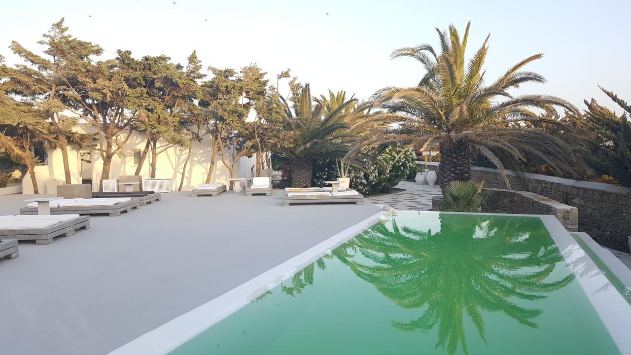 Geranium Residence Adults Only Mykonos Town Экстерьер фото