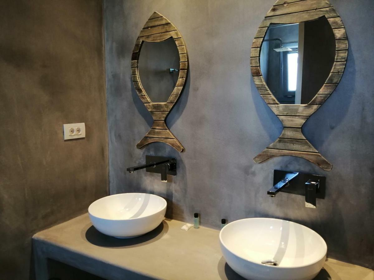 Geranium Residence Adults Only Mykonos Town Номер фото