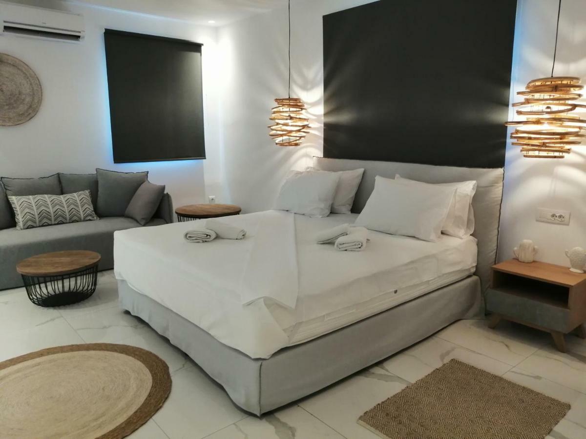 Geranium Residence Adults Only Mykonos Town Номер фото