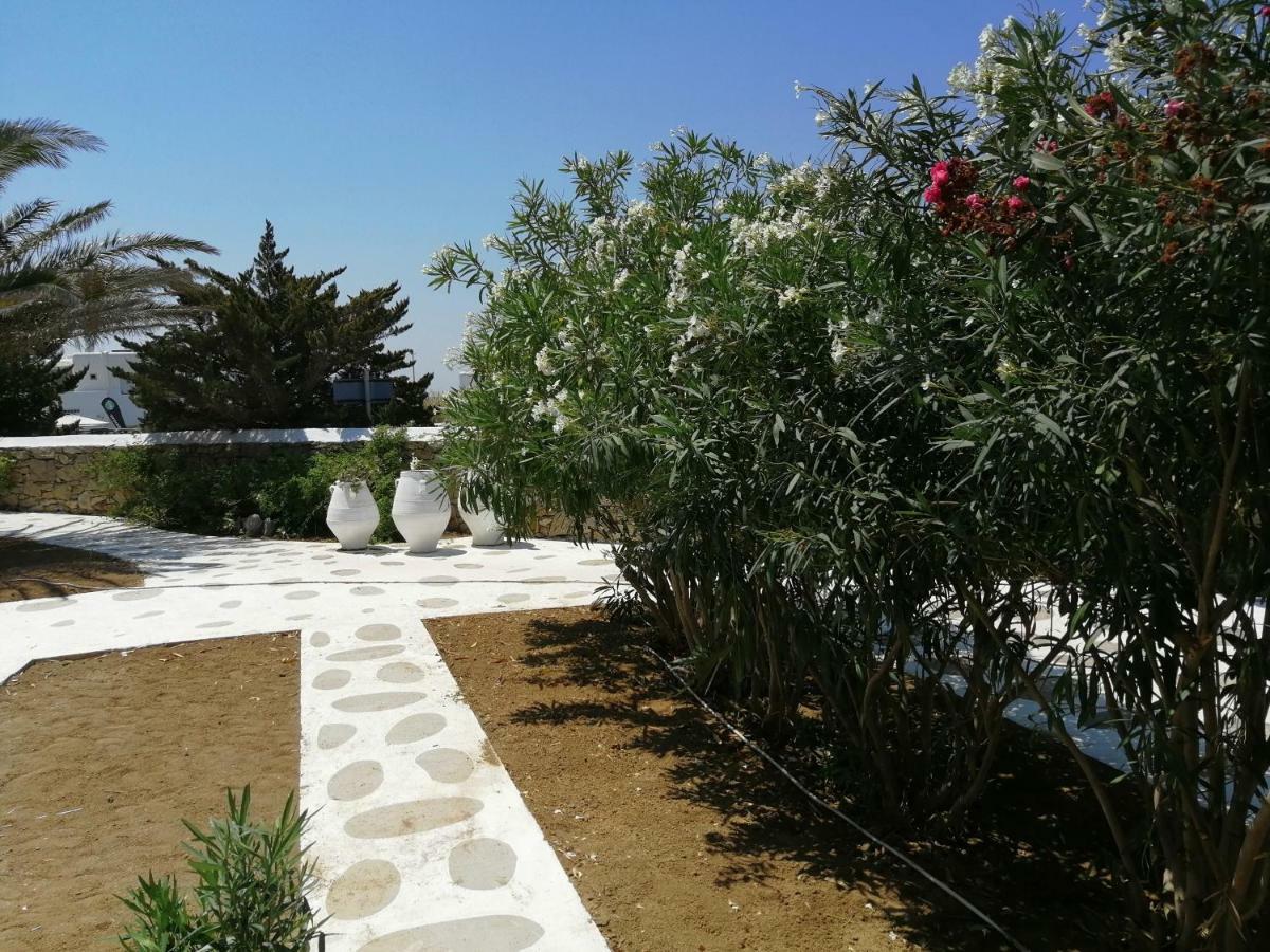 Geranium Residence Adults Only Mykonos Town Номер фото