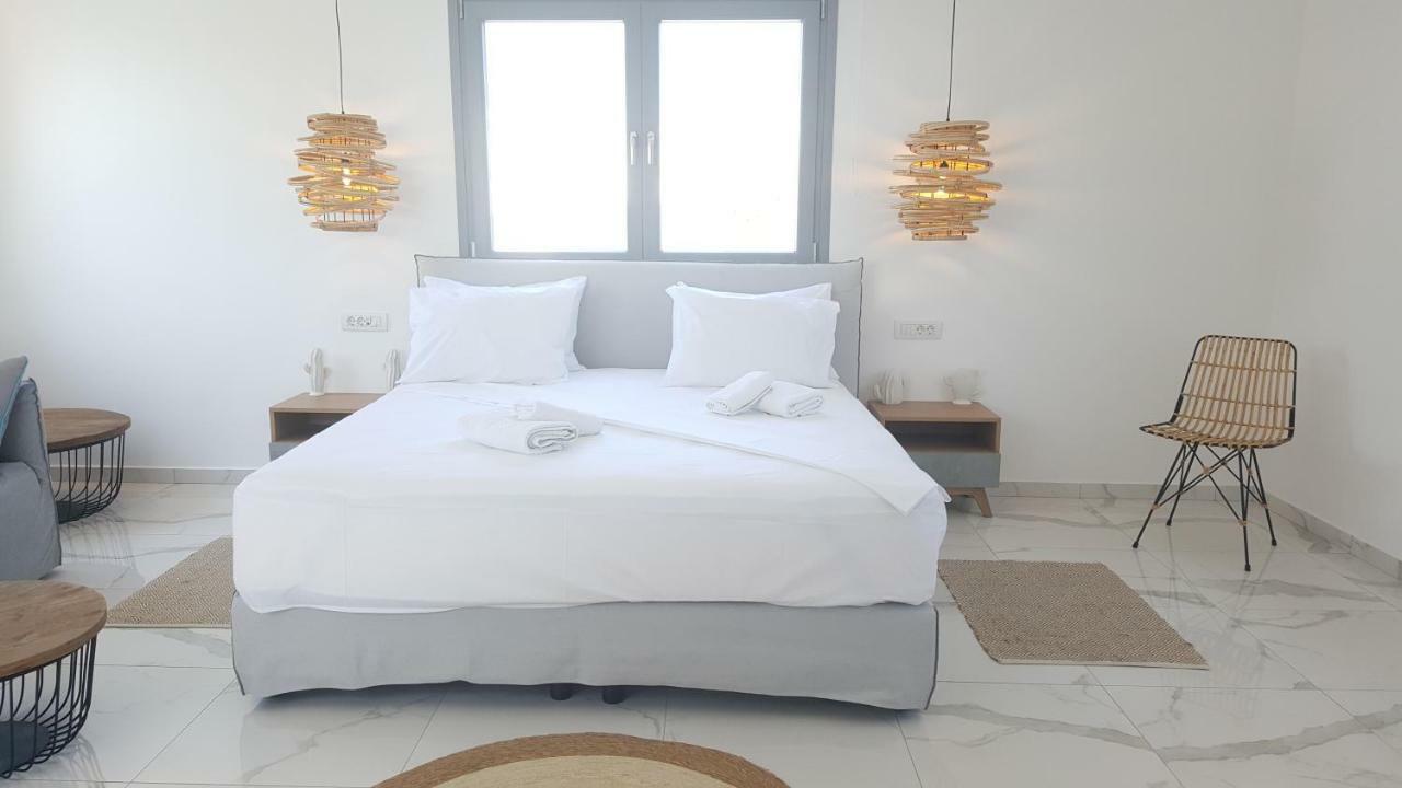 Geranium Residence Adults Only Mykonos Town Номер фото