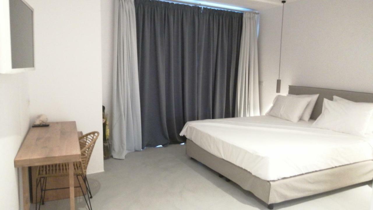 Geranium Residence Adults Only Mykonos Town Номер фото