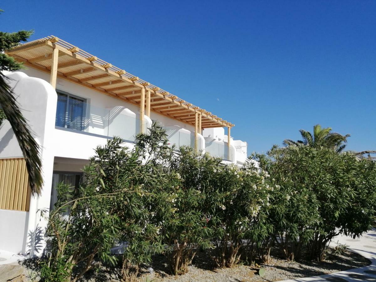 Geranium Residence Adults Only Mykonos Town Номер фото