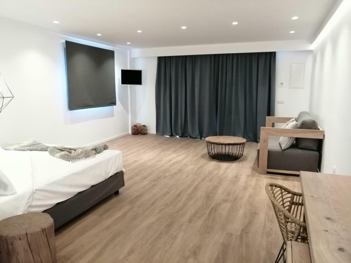 Geranium Residence Adults Only Mykonos Town Номер фото