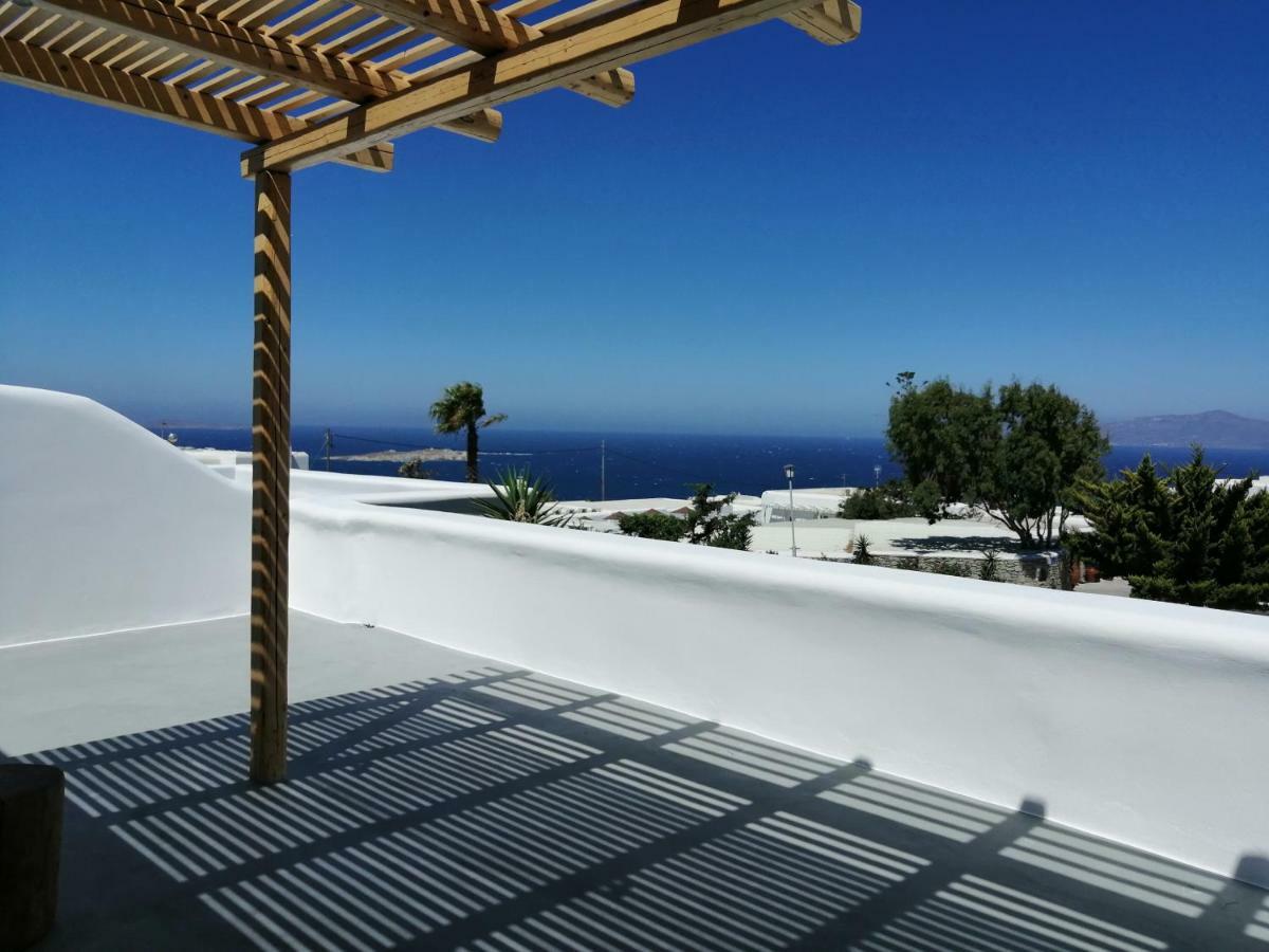 Geranium Residence Adults Only Mykonos Town Номер фото