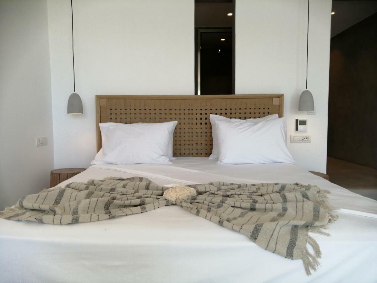 Geranium Residence Adults Only Mykonos Town Номер фото