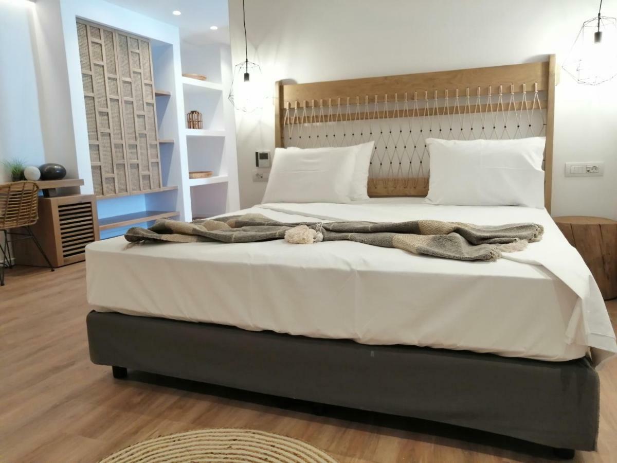 Geranium Residence Adults Only Mykonos Town Номер фото