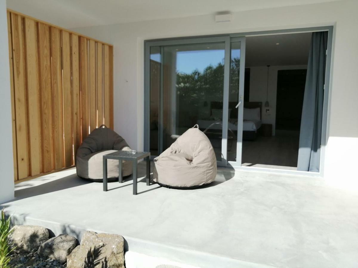 Geranium Residence Adults Only Mykonos Town Номер фото